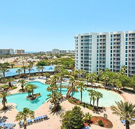 5 Star Resort 11Th Fl Stunning Sunrise 2Br 2Ba King Suite,Pools ,Shuttle Or Walk To Beach Destin Extérieur photo