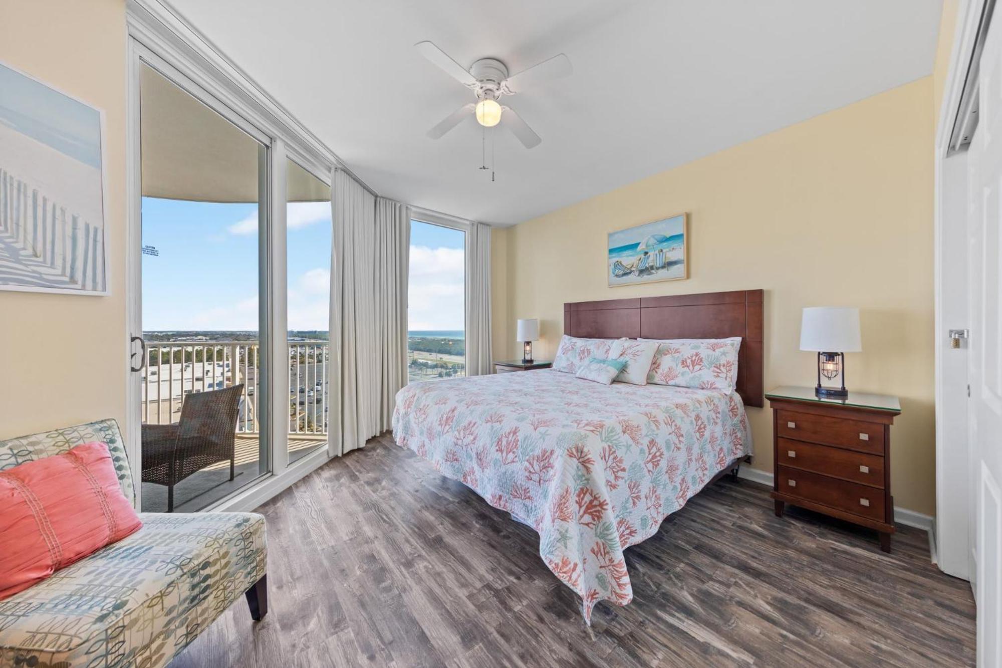 5 Star Resort 11Th Fl Stunning Sunrise 2Br 2Ba King Suite,Pools ,Shuttle Or Walk To Beach Destin Extérieur photo