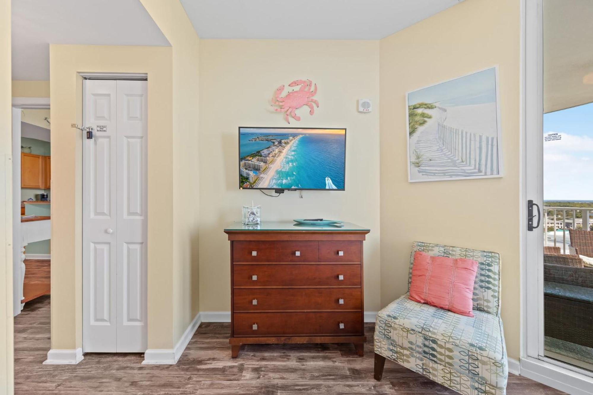 5 Star Resort 11Th Fl Stunning Sunrise 2Br 2Ba King Suite,Pools ,Shuttle Or Walk To Beach Destin Extérieur photo