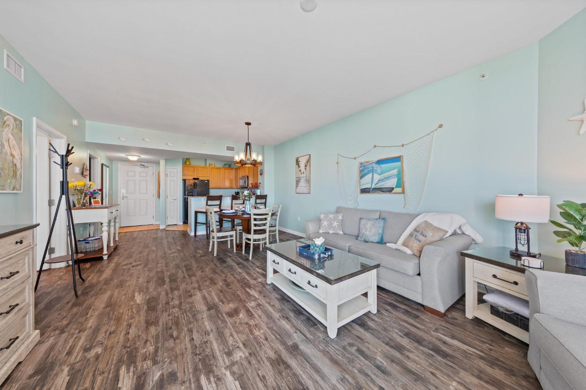 5 Star Resort 11Th Fl Stunning Sunrise 2Br 2Ba King Suite,Pools ,Shuttle Or Walk To Beach Destin Extérieur photo