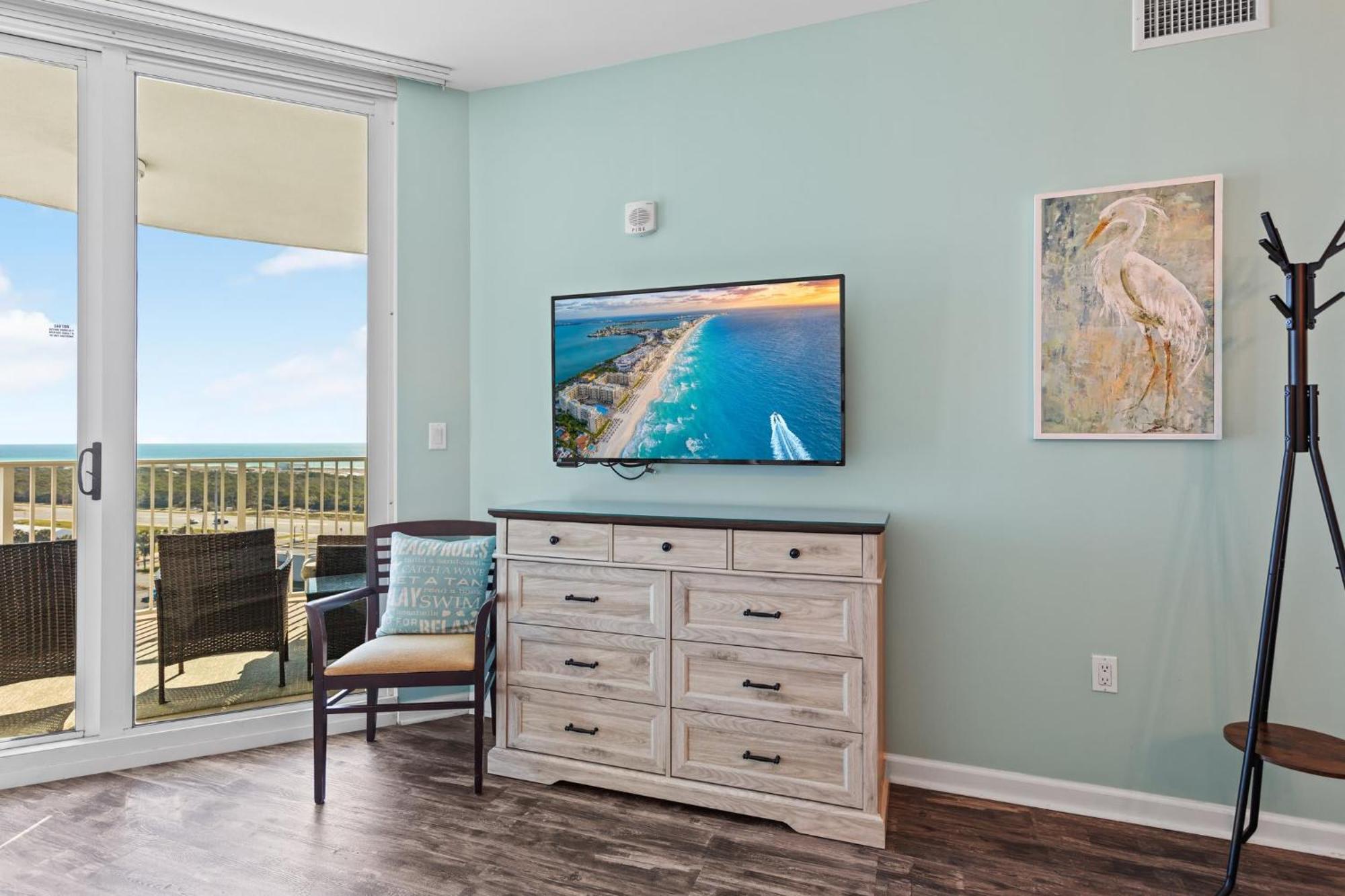 5 Star Resort 11Th Fl Stunning Sunrise 2Br 2Ba King Suite,Pools ,Shuttle Or Walk To Beach Destin Extérieur photo