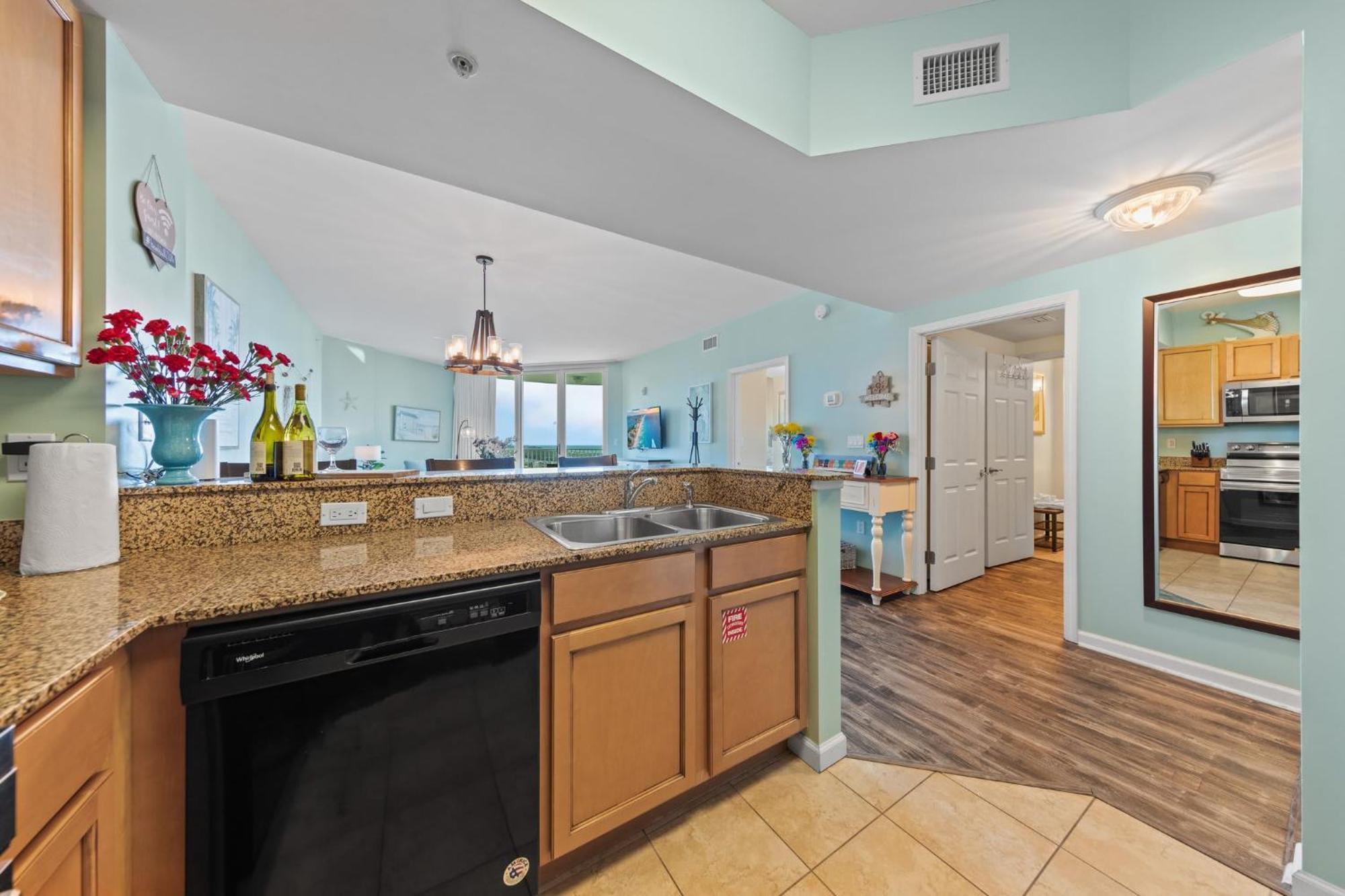 5 Star Resort 11Th Fl Stunning Sunrise 2Br 2Ba King Suite,Pools ,Shuttle Or Walk To Beach Destin Extérieur photo