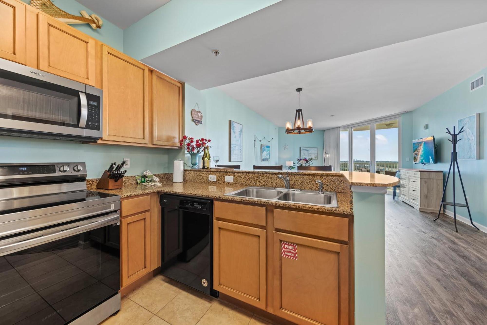 5 Star Resort 11Th Fl Stunning Sunrise 2Br 2Ba King Suite,Pools ,Shuttle Or Walk To Beach Destin Extérieur photo