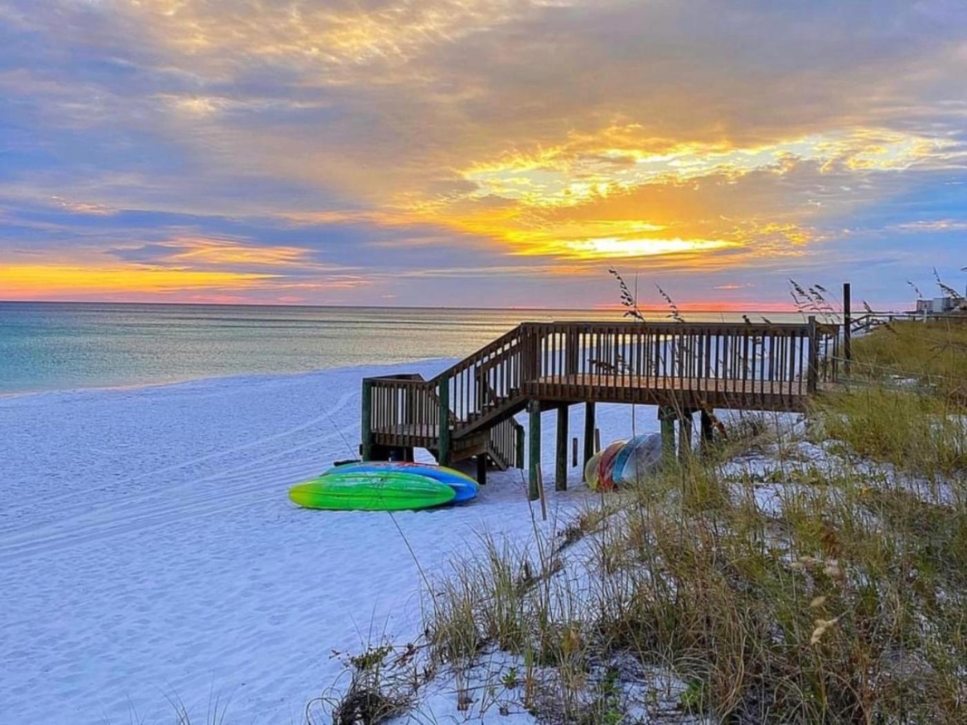 5 Star Resort 11Th Fl Stunning Sunrise 2Br 2Ba King Suite,Pools ,Shuttle Or Walk To Beach Destin Extérieur photo