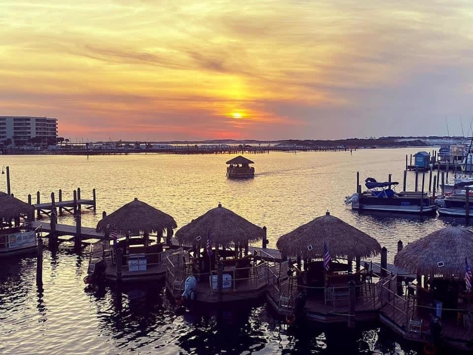 5 Star Resort 11Th Fl Stunning Sunrise 2Br 2Ba King Suite,Pools ,Shuttle Or Walk To Beach Destin Extérieur photo