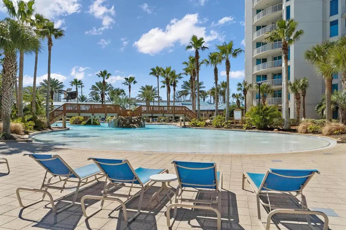 5 Star Resort 11Th Fl Stunning Sunrise 2Br 2Ba King Suite,Pools ,Shuttle Or Walk To Beach Destin Extérieur photo