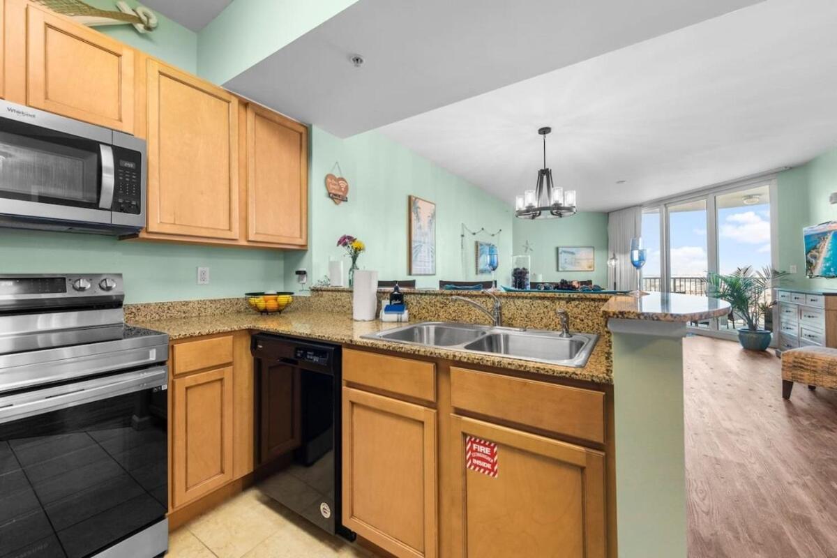 5 Star Resort 11Th Fl Stunning Sunrise 2Br 2Ba King Suite,Pools ,Shuttle Or Walk To Beach Destin Extérieur photo