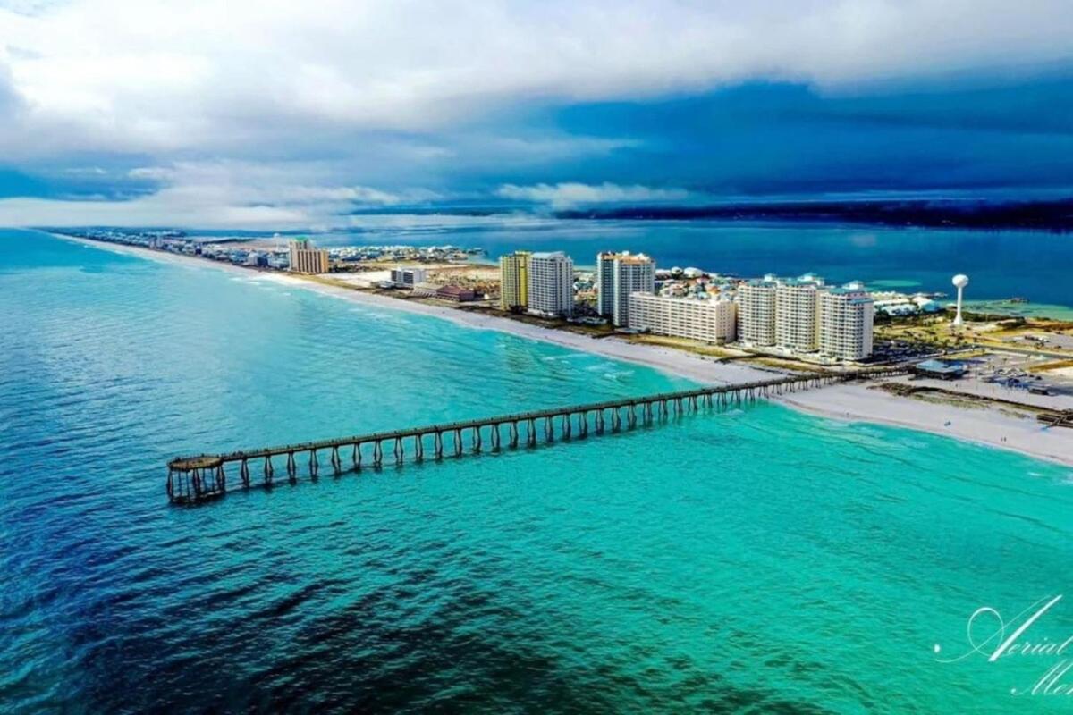 5 Star Resort 11Th Fl Stunning Sunrise 2Br 2Ba King Suite,Pools ,Shuttle Or Walk To Beach Destin Extérieur photo