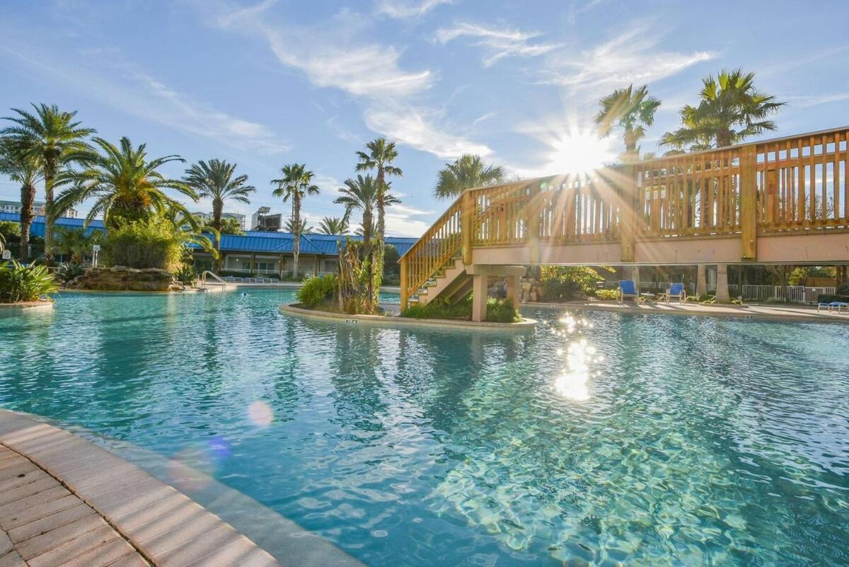 5 Star Resort 11Th Fl Stunning Sunrise 2Br 2Ba King Suite,Pools ,Shuttle Or Walk To Beach Destin Extérieur photo