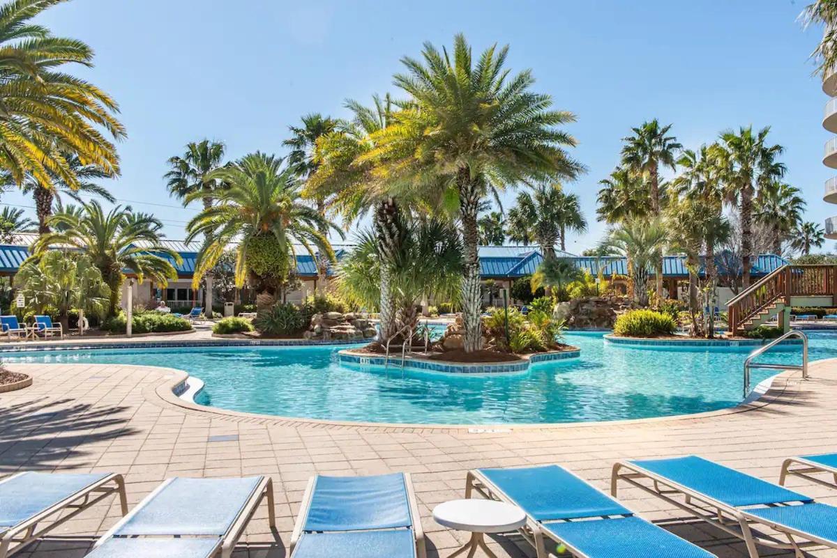 5 Star Resort 11Th Fl Stunning Sunrise 2Br 2Ba King Suite,Pools ,Shuttle Or Walk To Beach Destin Extérieur photo