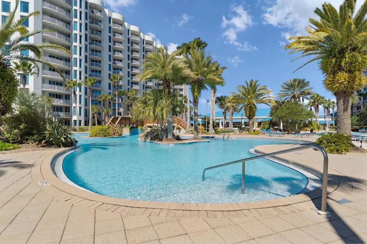 5 Star Resort 11Th Fl Stunning Sunrise 2Br 2Ba King Suite,Pools ,Shuttle Or Walk To Beach Destin Extérieur photo
