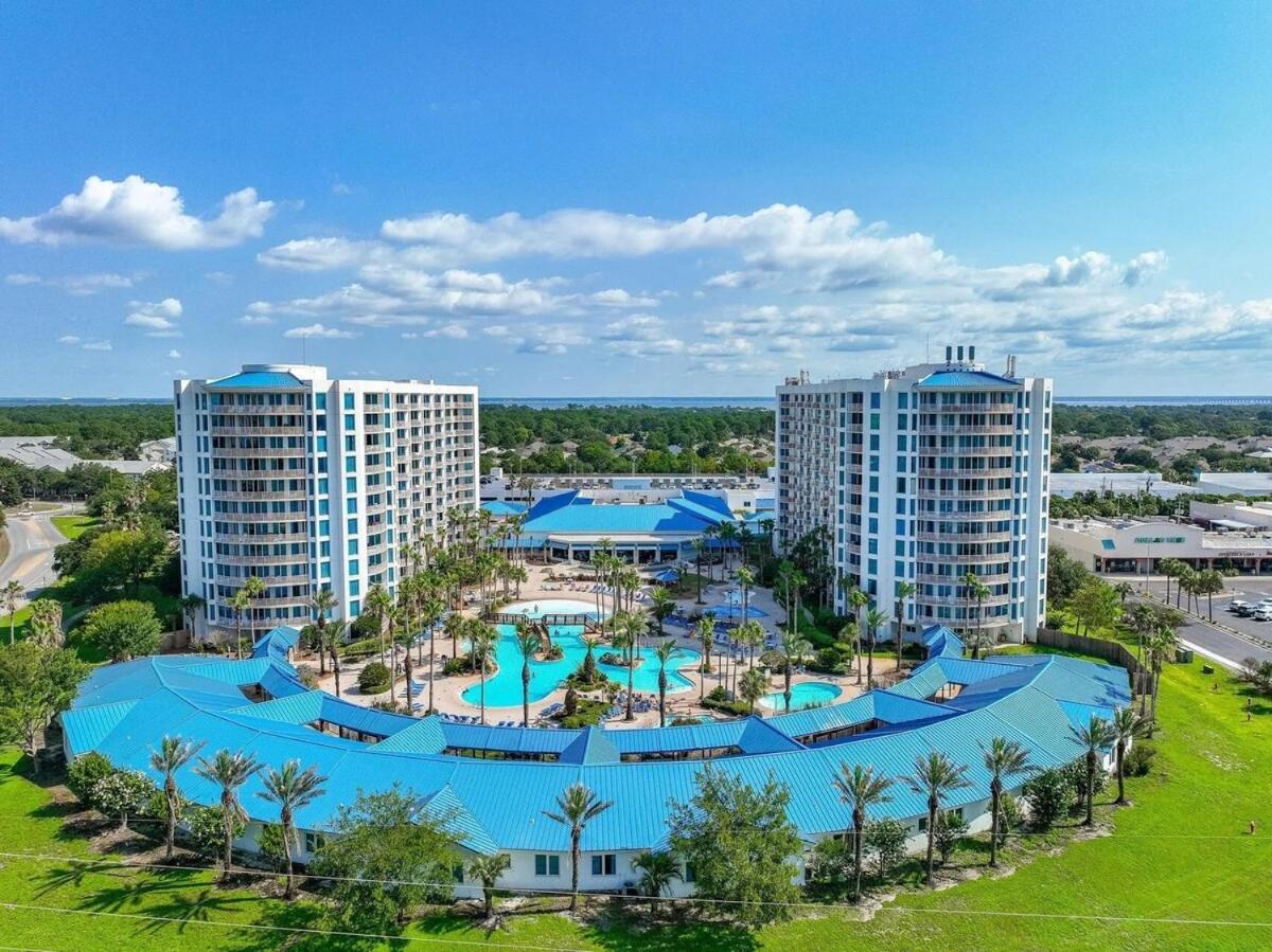 5 Star Resort 11Th Fl Stunning Sunrise 2Br 2Ba King Suite,Pools ,Shuttle Or Walk To Beach Destin Extérieur photo